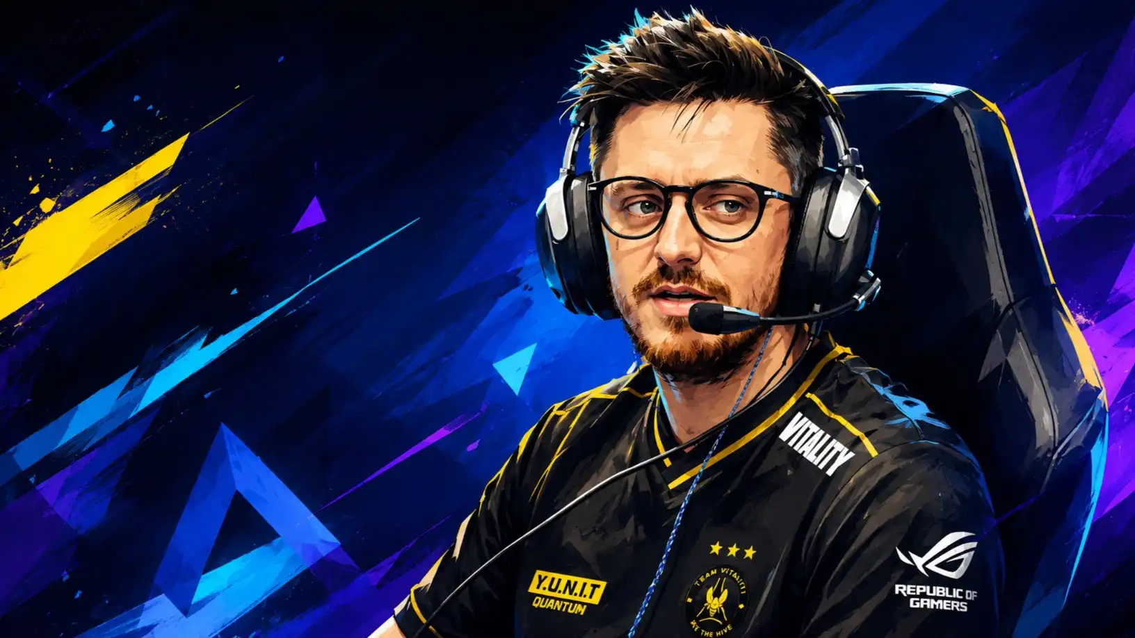 apEX Says Vitality Are “Such a Dangerous Team” After BLAST Open Porto Recovery